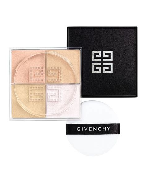 givenchy 3022 gliter|givenchy prisme libre loose setting and finishing powder.